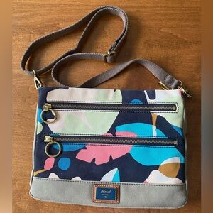Fossil crossbody bag